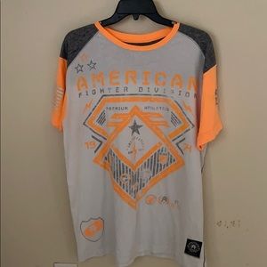 American Fighter T Shirt